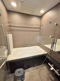 バス・シャワールーム　バス※別部屋参考写真
