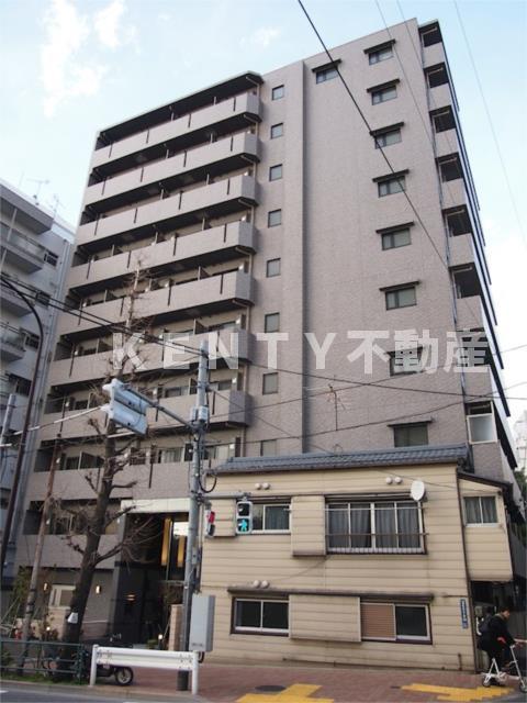 建物外観　おしゃれな外観です