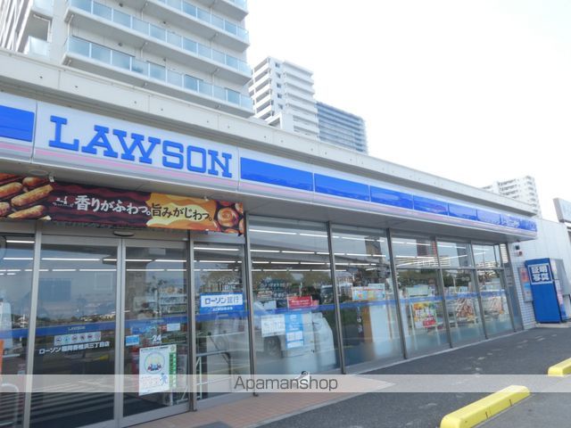 コンビニ　ローソン（コンビニ）まで681m