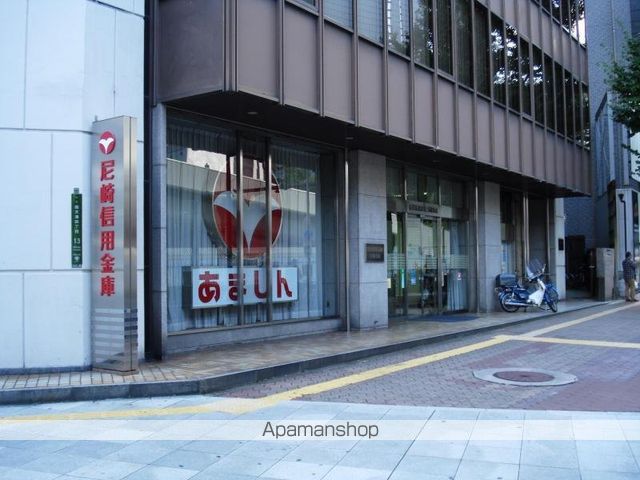 銀行　尼崎信用金庫　大阪支店（銀行）まで397m