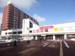 スーパー　イオン東札幌店（スーパー）まで598m