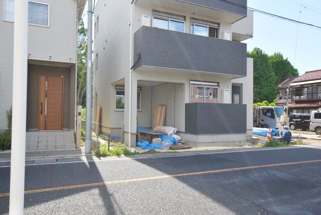 その他共有部分　駐車場