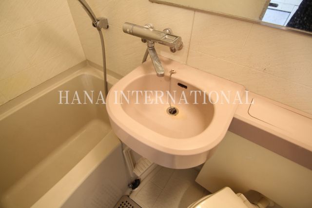 洗面設備　他部屋参考写真
