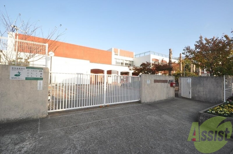 小学校　神戸市立若草小学校（小学校）まで716m