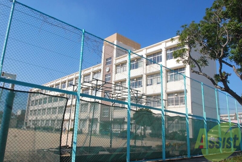 小学校　神戸市立東落合小学校（小学校）まで1293m