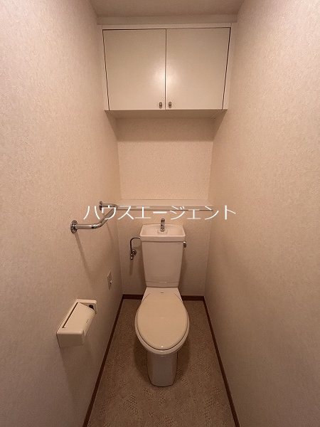 トイレ　トイレです。※参考画像