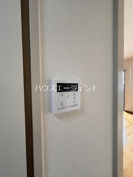 その他設備　浴室追焚き機能がついてます。※参考画像