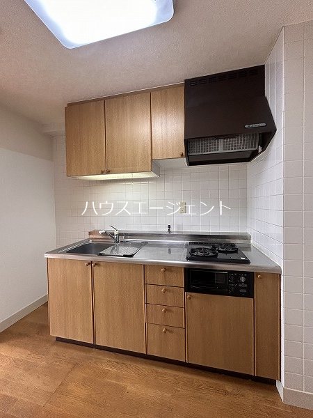 キッチン　キッチンです。※参考画像