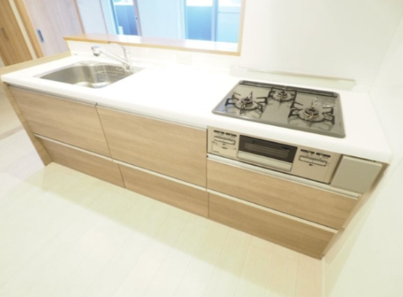 キッチン　別部屋参考写真