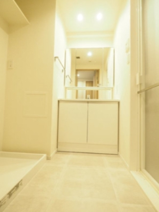 洗面設備　別部屋参考写真