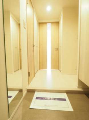 玄関　別部屋参考写真
