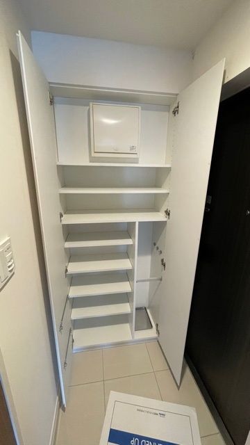玄関　玄関