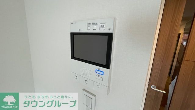 セキュリティ　設備