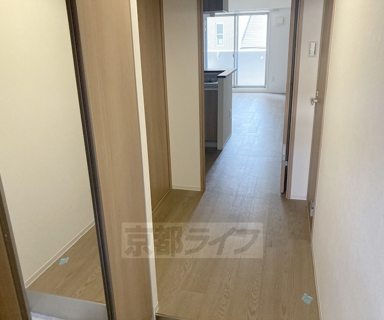 その他共有部分　・建築中