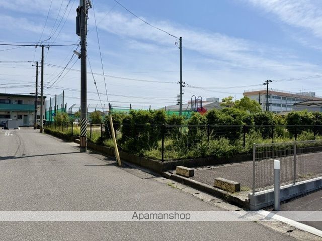 その他　建物南側（その他）まで0m