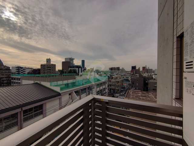 眺望　DeLCCS IKEBUKURO