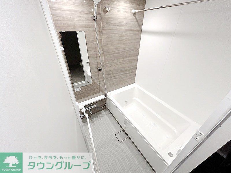 バス・シャワールーム　同施工参考