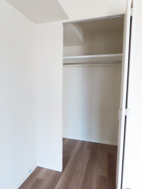 収納　※写真は同タイプ住戸です。