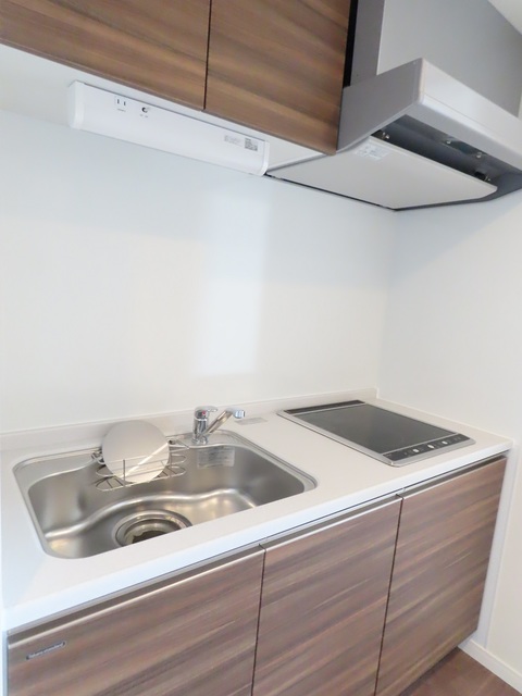 キッチン　※写真は同タイプ住戸です。