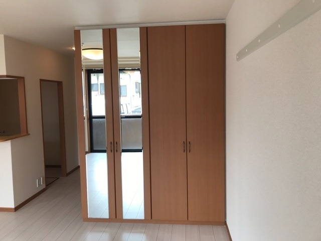 収納　図面と現状に相違がある場合には現状を優先
