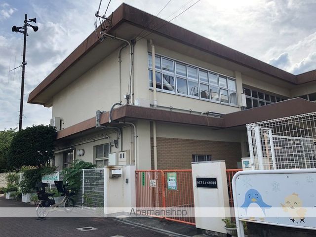 幼稚園・保育園　上ケ原幼稚園（幼稚園・保育園）まで408m