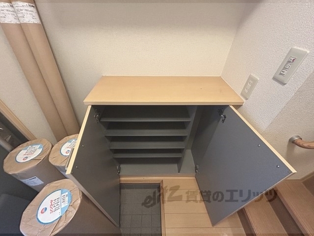 収納　下駄箱