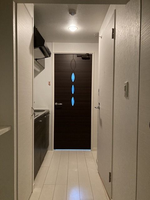 玄関　※別部屋参考資料の為、現状を優先します。