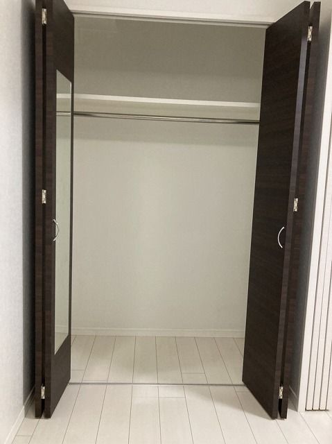 収納　※別部屋参考資料の為、現状を優先します。