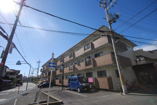 建物外観　外観写真