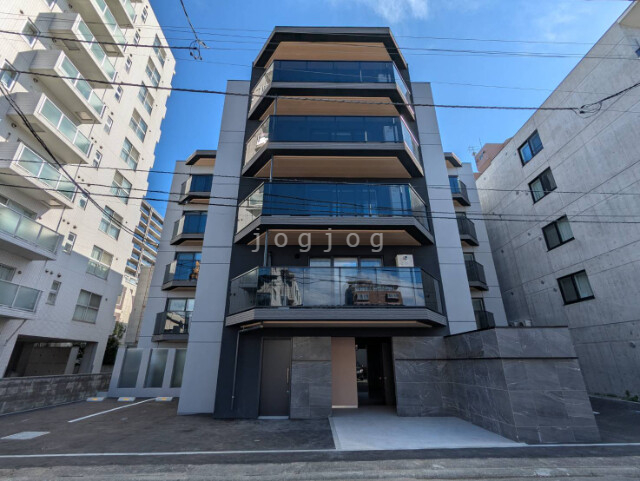 建物外観　外観パース