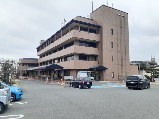 役所　須恵町役場（役所）まで1100m