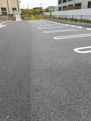 駐車場　駐車場があります
