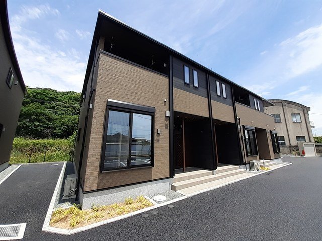 建物外観　物件の外観です