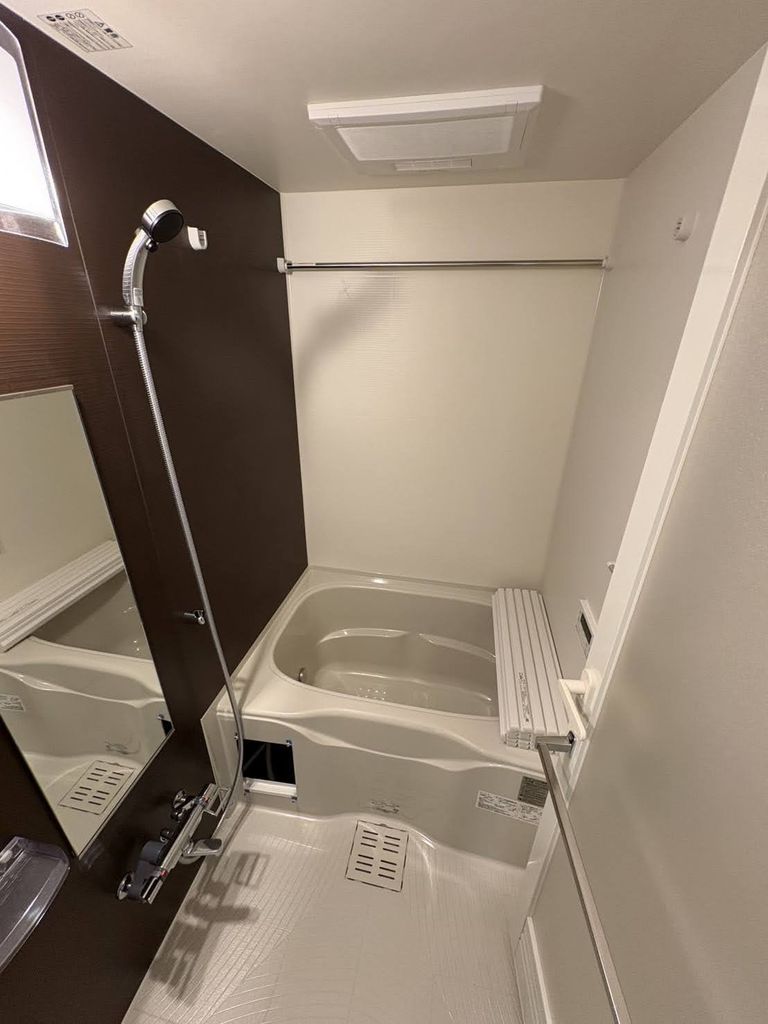 バス・シャワールーム　同型施工タイプ※イメージ