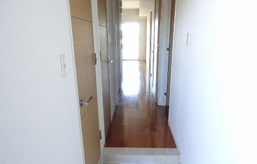 玄関　シンプルで使いやすい玄関です