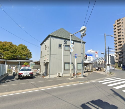 警察署・交番　柏警察署 旭町交番（警察署・交番）まで360m