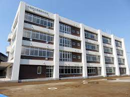 中学校　千葉県立東葛飾中学校（中学校）まで428m
