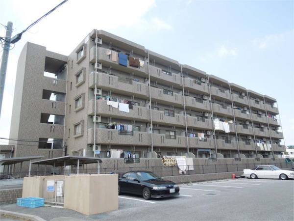 建物外観　ユーミーグレース