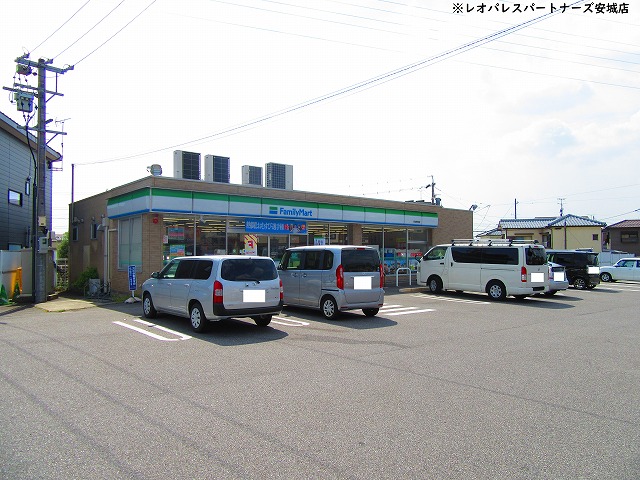 コンビニ　ファミリーマート刈谷野田店（コンビニ）まで404m