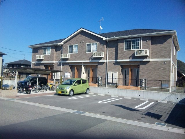 建物外観　サニーヒル藤原台 (GoodHome)