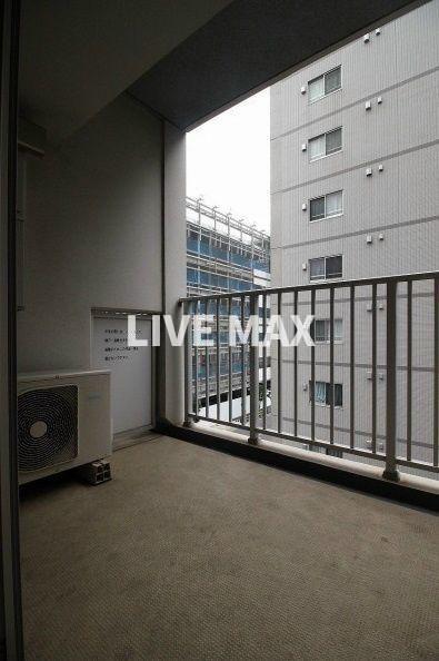 バルコニー　別号室参考写真