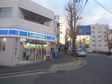 コンビニ　ローソン神若通7丁目店（コンビニ）まで168m