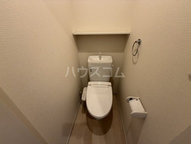 Elua Anelaのトイレ写真