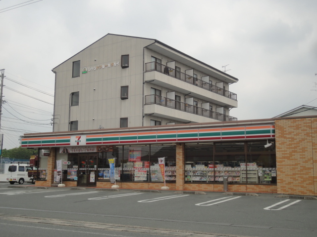 コンビニ　セブンイレブン 浜松根洗町店（コンビニ）まで1675m