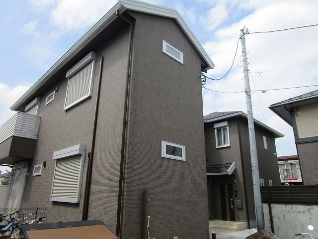 建物外観　★お問い合わせはタウンハウジングへ★