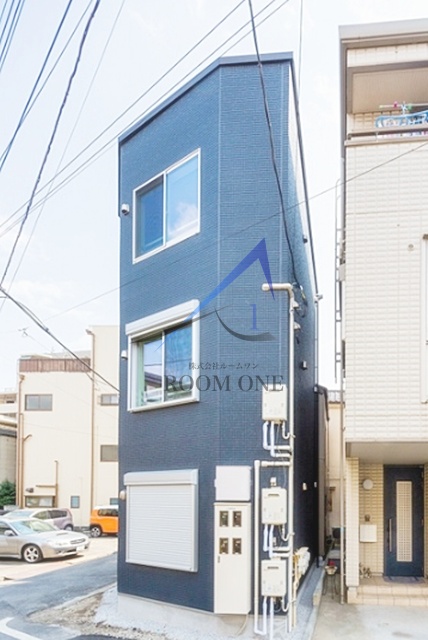 建物外観　外観です。