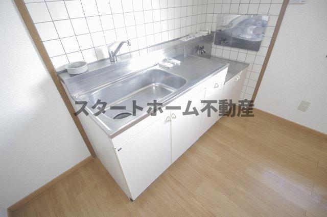 キッチン　使いやすいキッチンです