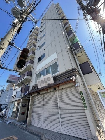 建物外観　外観も気になるポイント