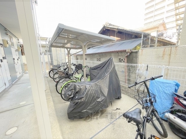 その他　駐輪場