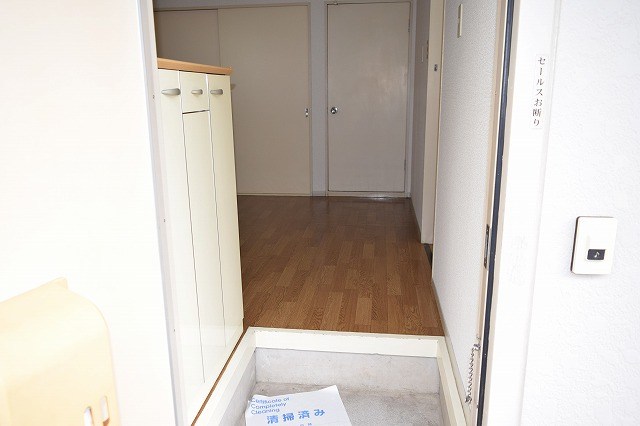 玄関　別部屋参照